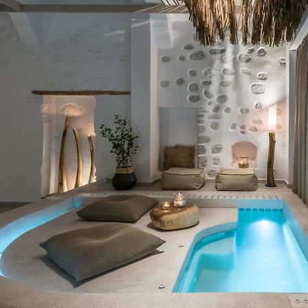Aphrodite Luxury Apartment Astypálaia Buitenkant foto