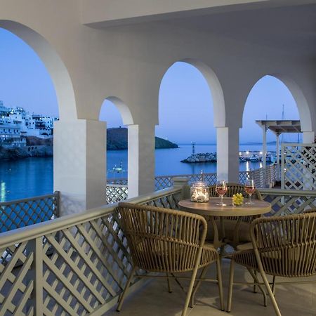 Aphrodite Luxury Apartment Astypálaia Buitenkant foto