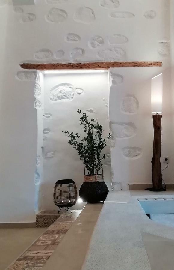 Aphrodite Luxury Apartment Astypálaia Buitenkant foto