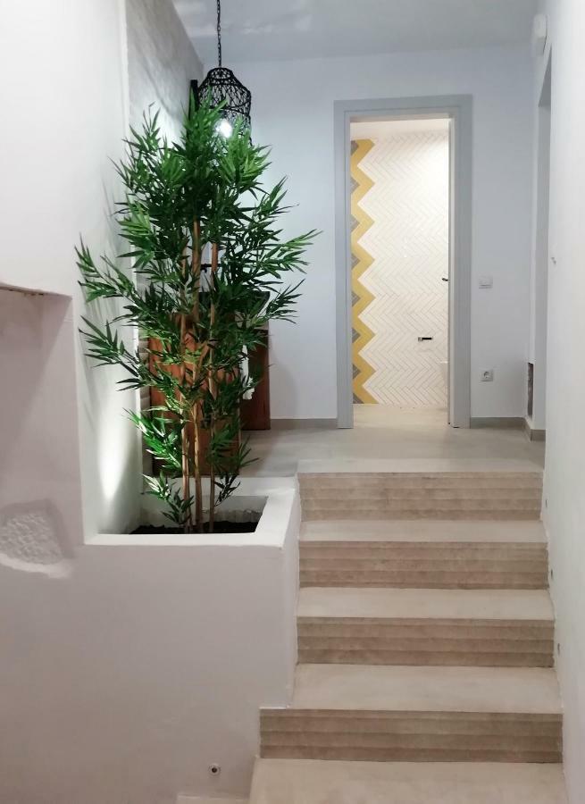 Aphrodite Luxury Apartment Astypálaia Buitenkant foto
