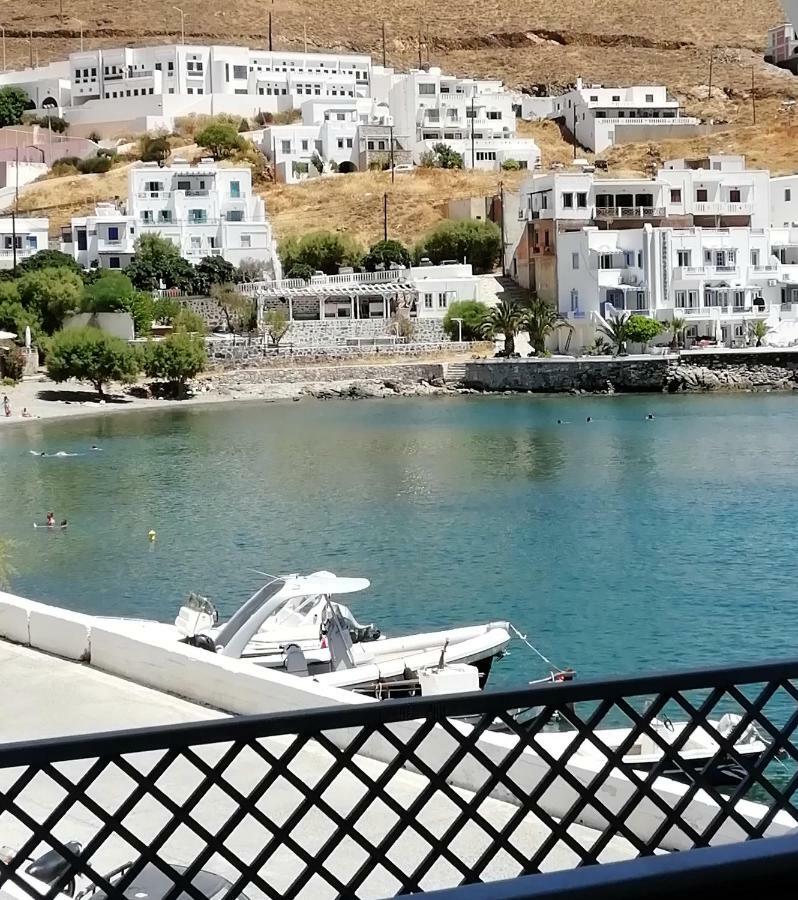 Aphrodite Luxury Apartment Astypálaia Buitenkant foto