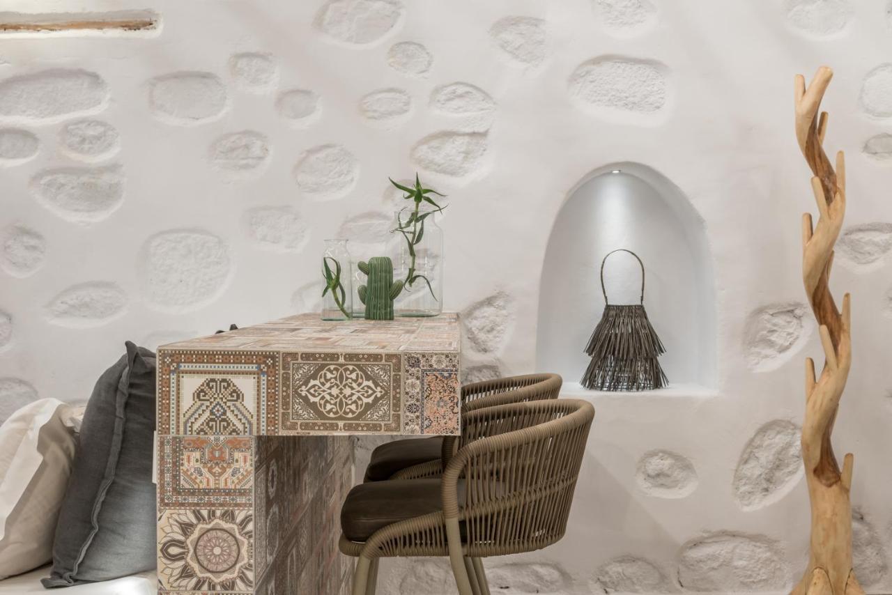 Aphrodite Luxury Apartment Astypálaia Buitenkant foto