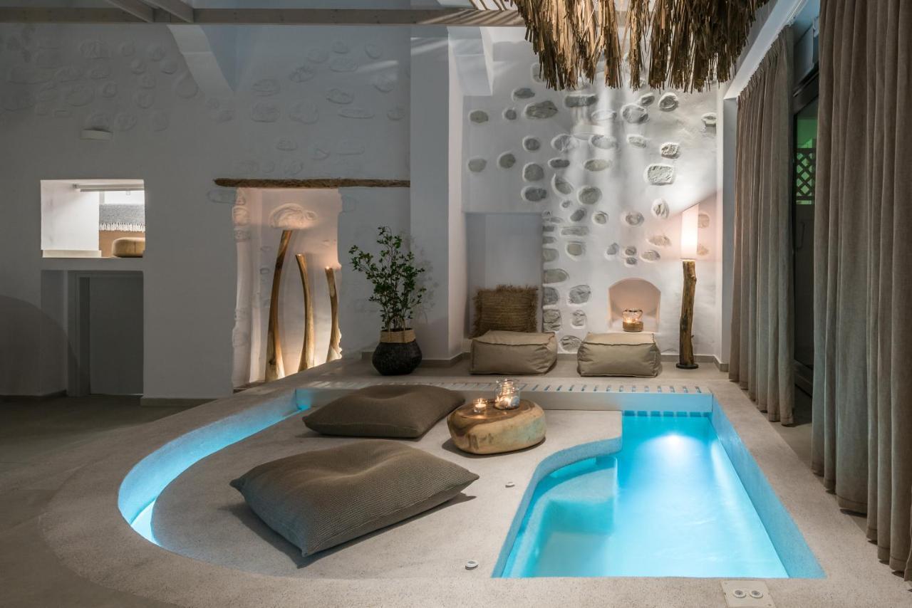 Aphrodite Luxury Apartment Astypálaia Buitenkant foto