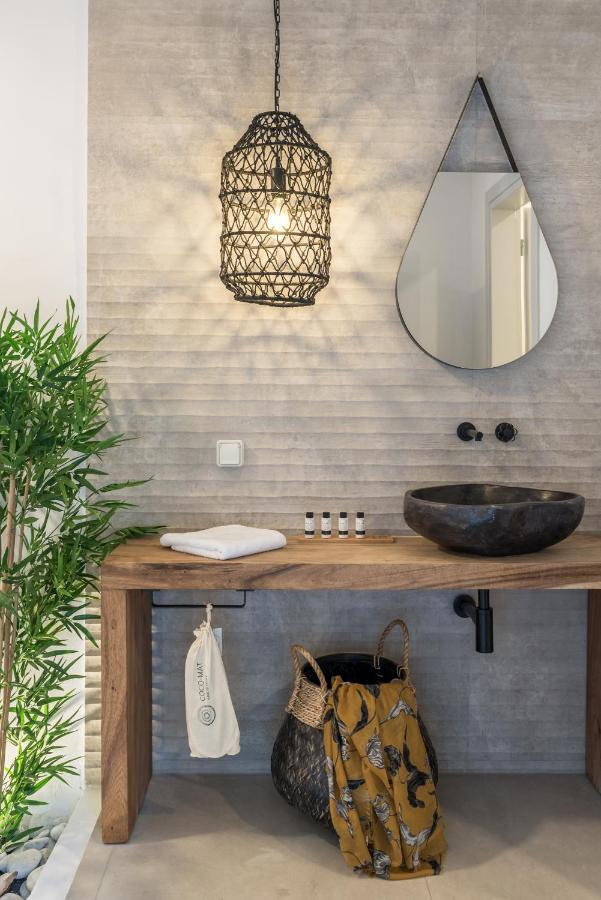 Aphrodite Luxury Apartment Astypálaia Buitenkant foto