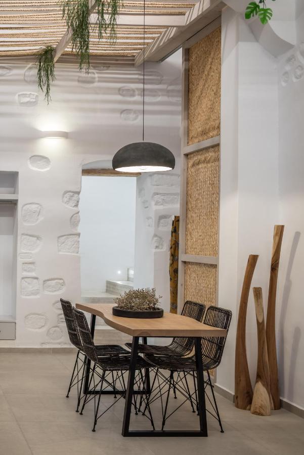 Aphrodite Luxury Apartment Astypálaia Buitenkant foto