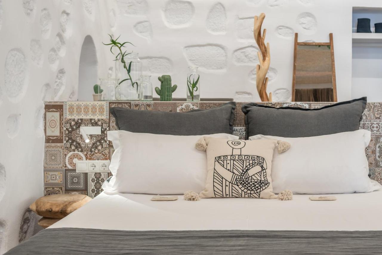 Aphrodite Luxury Apartment Astypálaia Buitenkant foto