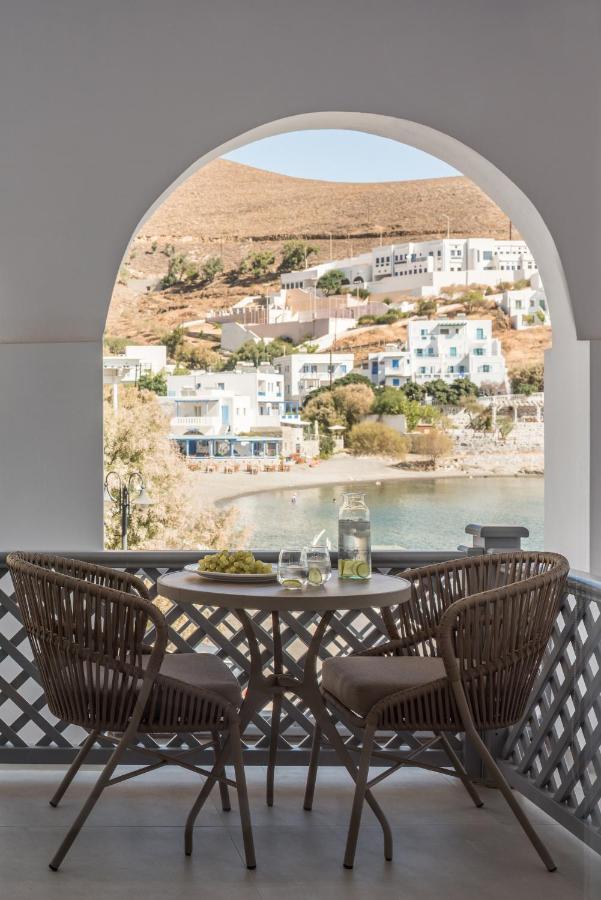 Aphrodite Luxury Apartment Astypálaia Buitenkant foto
