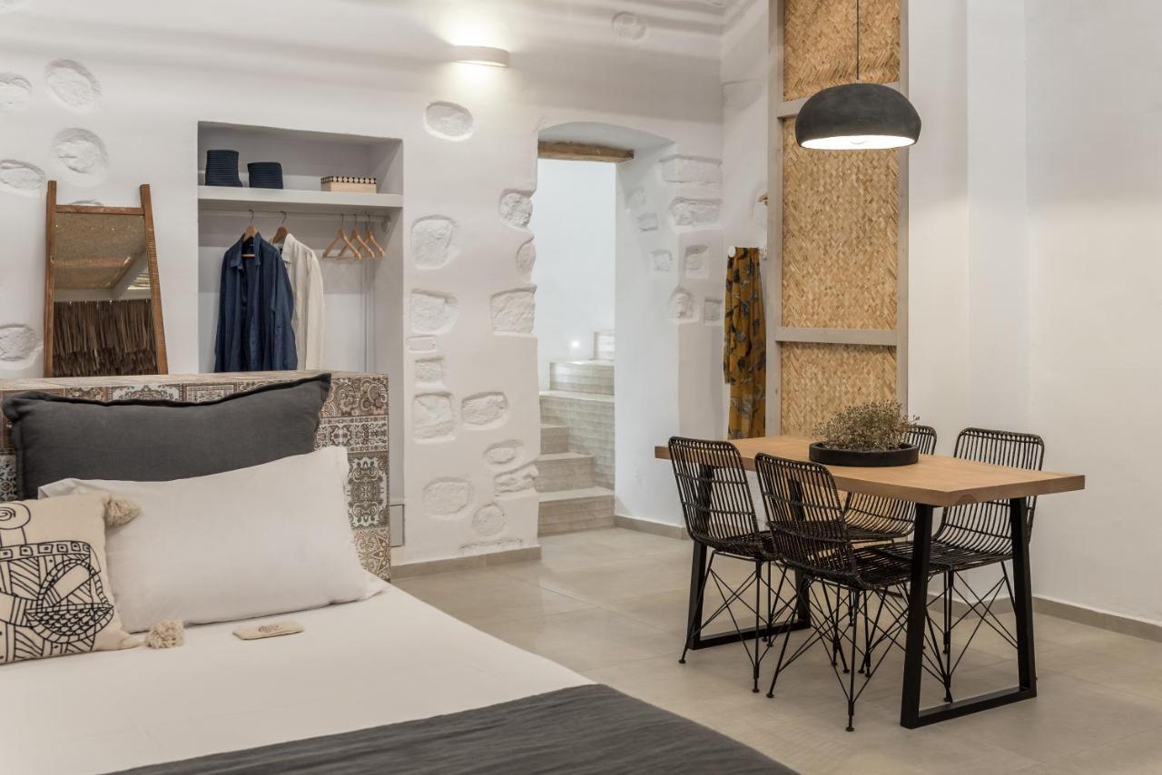 Aphrodite Luxury Apartment Astypálaia Buitenkant foto