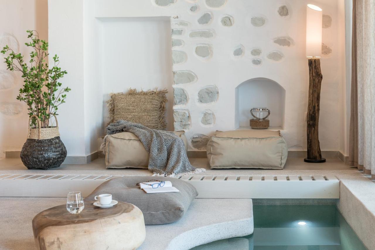 Aphrodite Luxury Apartment Astypálaia Buitenkant foto