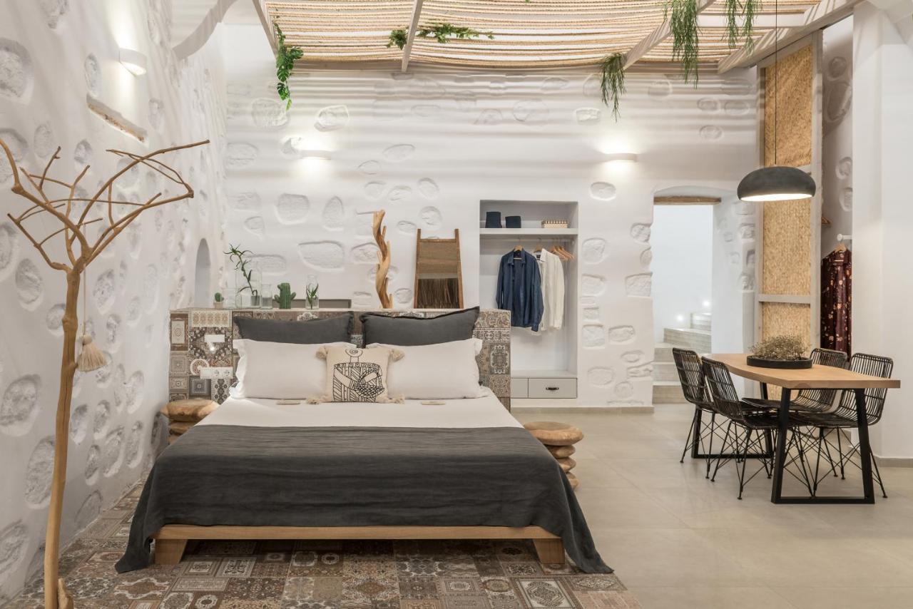 Aphrodite Luxury Apartment Astypálaia Buitenkant foto